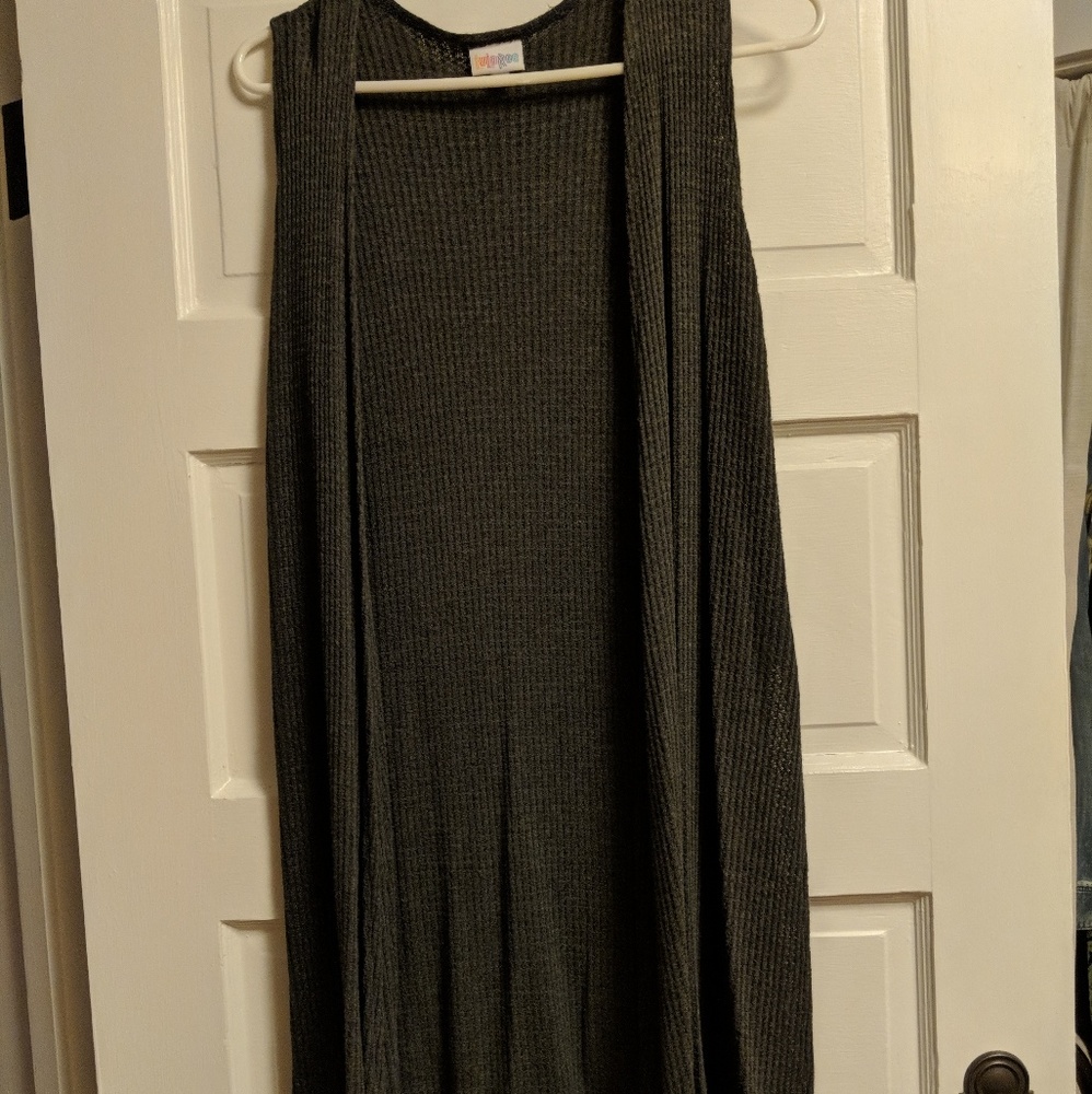 Lularoe joy vest